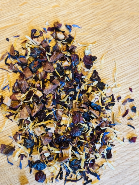 Tee -Engelsgeflüster- Früchtetee Bratapfel